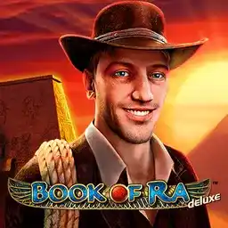 Book of Ra Deluxe, tra i giochi di Roby Casino
