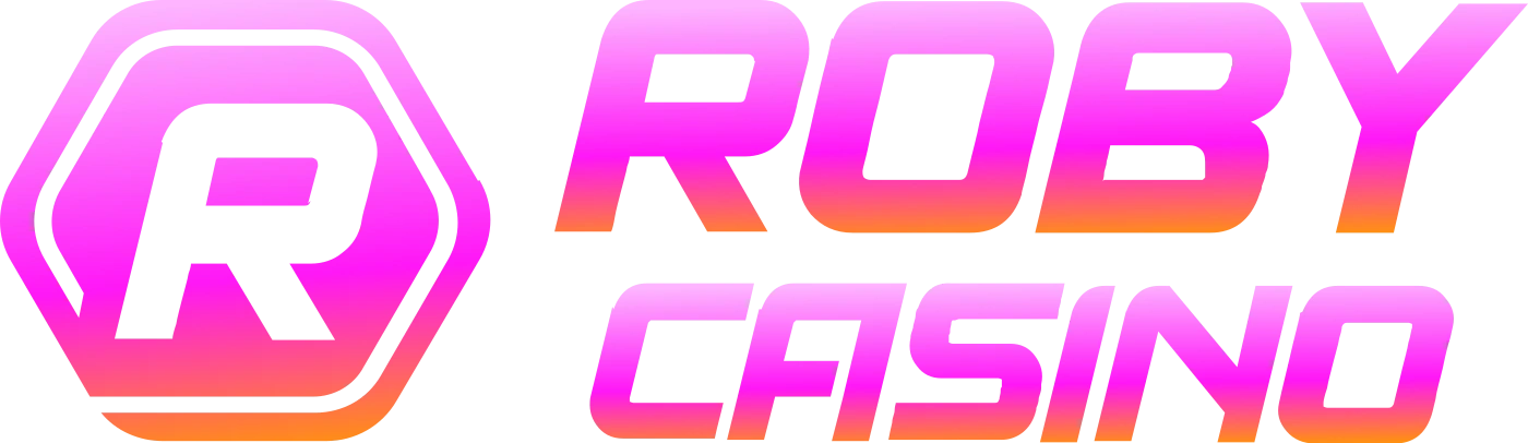 Roby Casino logo casinò online